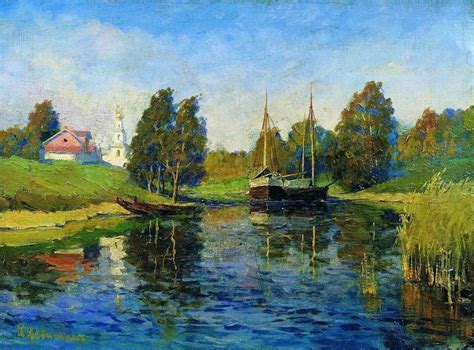 levitan artist|levitan isaak iliich.